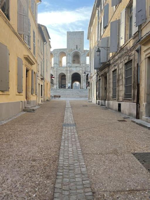 "La Maison Fabrin" Appart N4 Arles Centre Eksteriør billede
