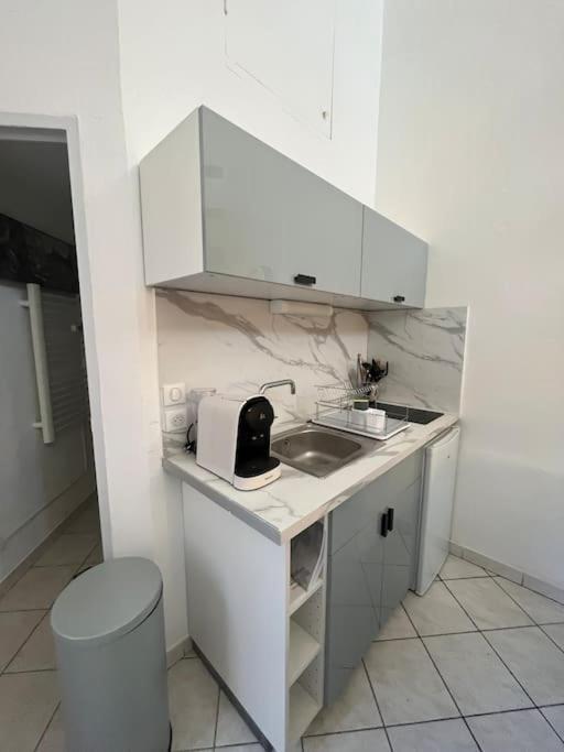 "La Maison Fabrin" Appart N4 Arles Centre Eksteriør billede