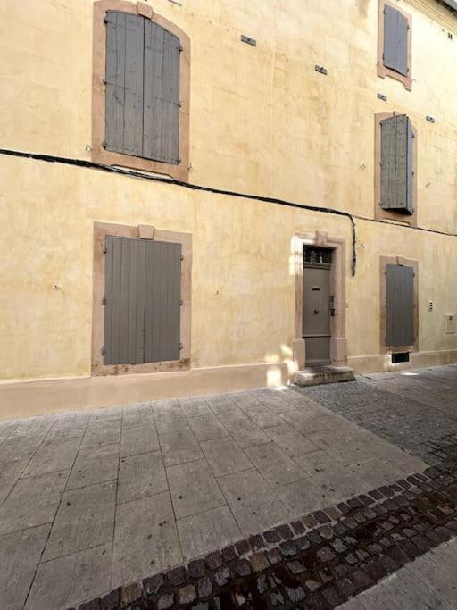 "La Maison Fabrin" Appart N4 Arles Centre Eksteriør billede