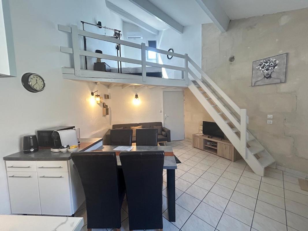 "La Maison Fabrin" Appart N4 Arles Centre Eksteriør billede